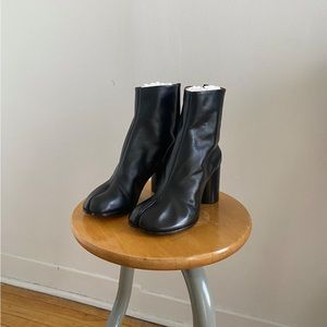 Maison Margiela tabi boots